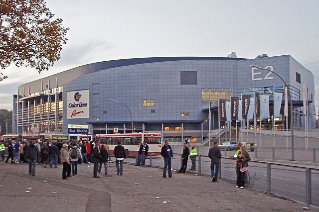 Barclaycard Arena