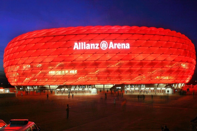 Allianz Arena, Munich, Germany